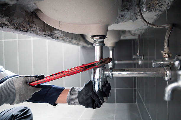 Licensed Pipe Repair service in Mc Lean, VA - Street Wise - Plumbing